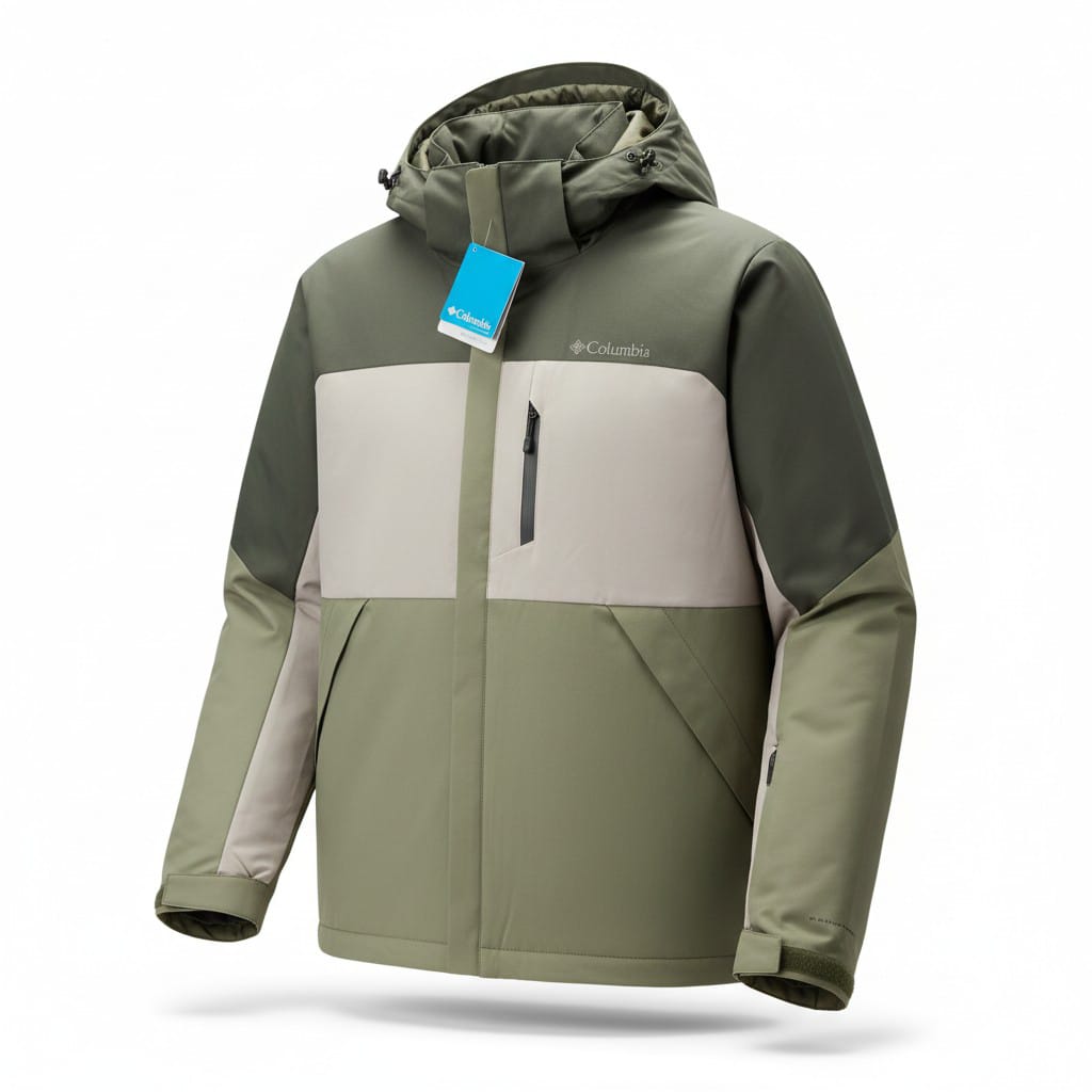 Chaqueta Térmica COLUMBIA