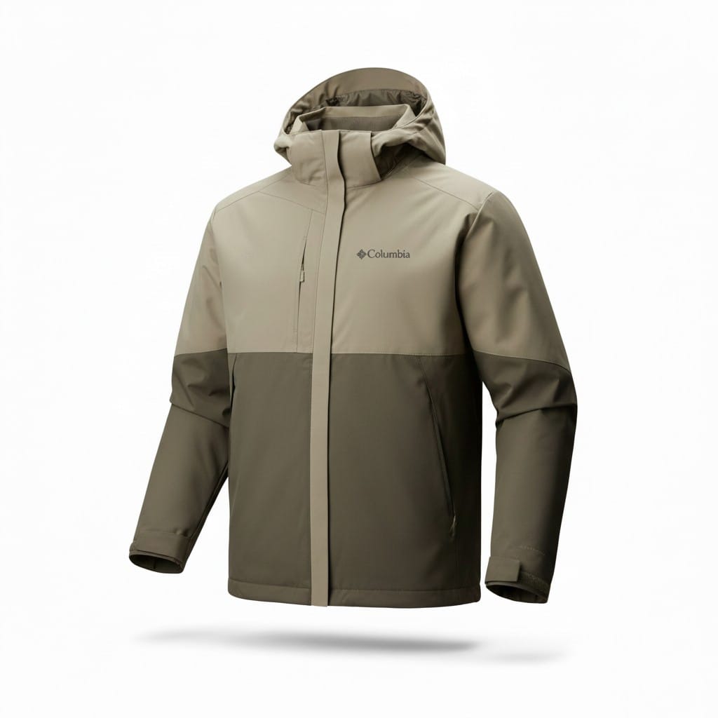 Chaqueta Térmica COLUMBIA