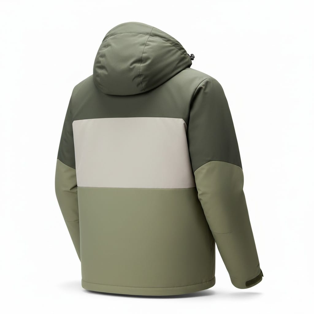 Chaqueta Térmica COLUMBIA