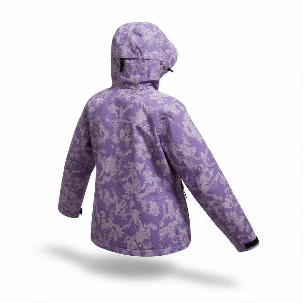 Rompevientos jaspeada THE NORTH FACE