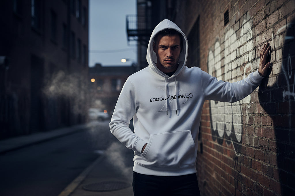 Hoodie CALVIN KLEIN