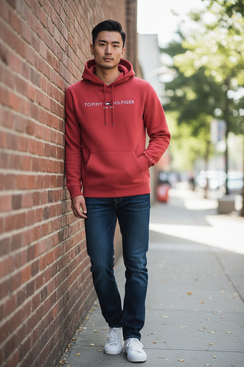 Hoodie TOMMY