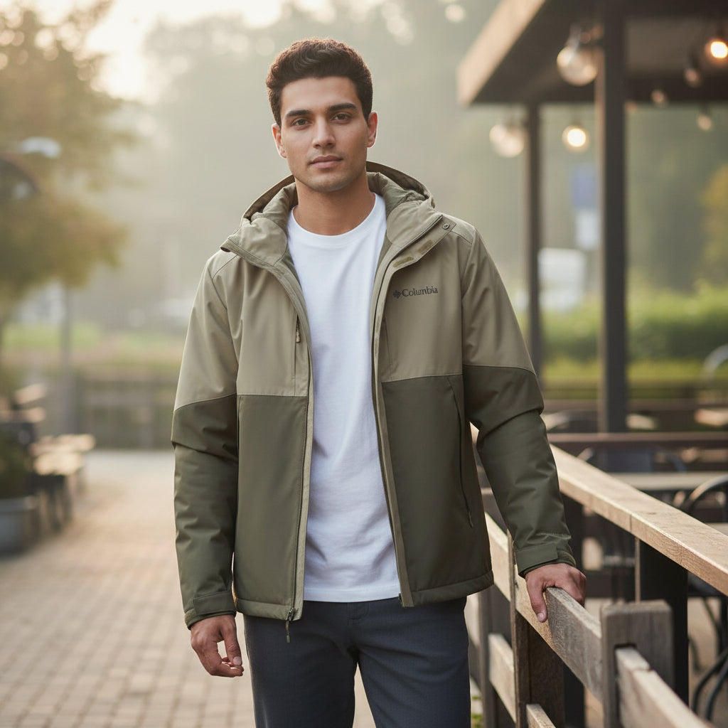 Chaqueta Térmica COLUMBIA