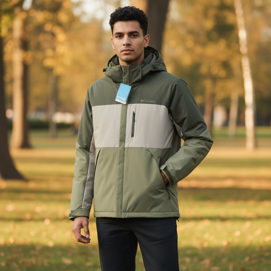 Chaqueta Térmica COLUMBIA