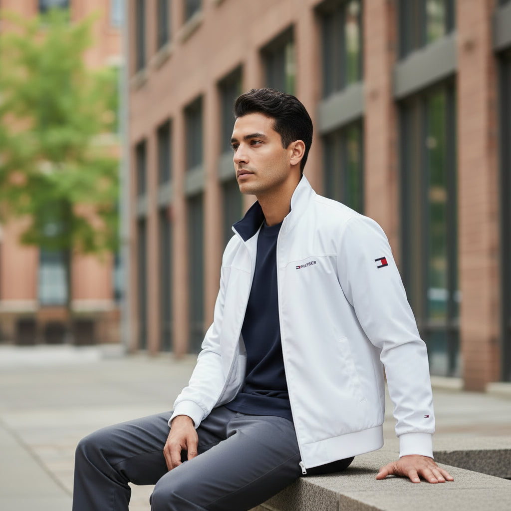 Chaqueta Rompevientos TOMMY