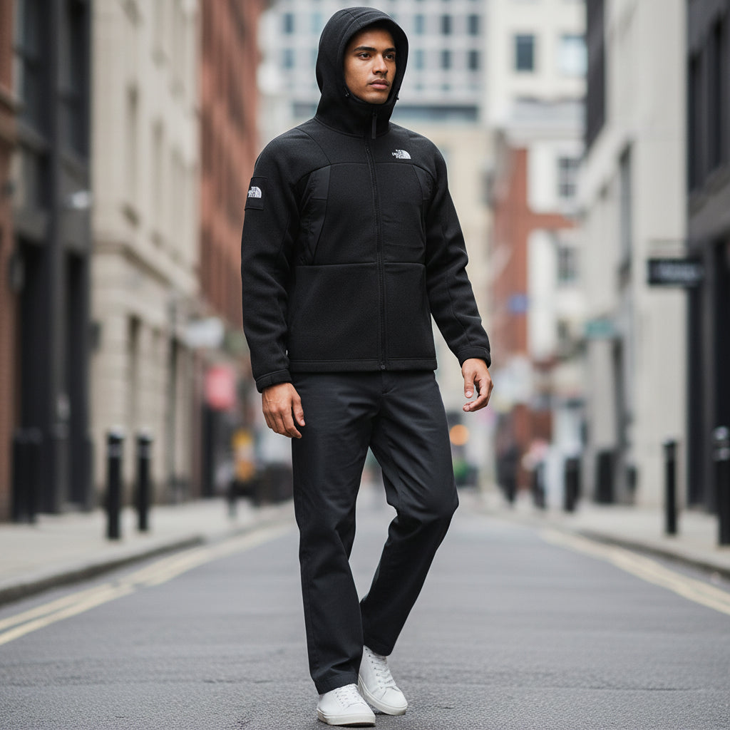 Chaqueta THE NORTH FACE tipo polar